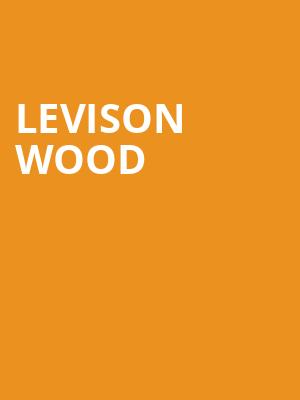 Levison Wood at O2 Shepherds Bush Empire